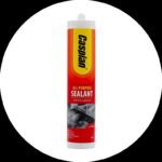 چسب آکواریوم کاسپین