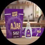 چسب قطره ای اجار