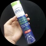 چسب آکواریوم اسپیس